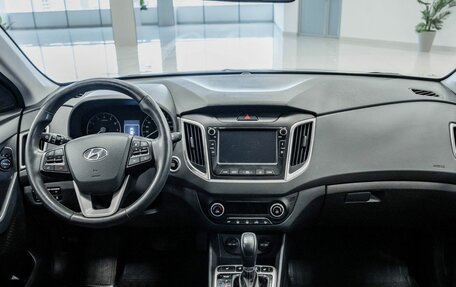 Hyundai Creta I рестайлинг, 2019 год, 1 904 000 рублей, 13 фотография