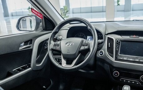 Hyundai Creta I рестайлинг, 2019 год, 1 904 000 рублей, 11 фотография