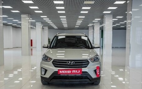 Hyundai Creta I рестайлинг, 2019 год, 1 904 000 рублей, 7 фотография