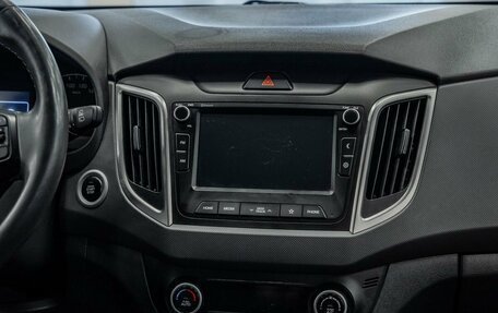 Hyundai Creta I рестайлинг, 2019 год, 1 904 000 рублей, 14 фотография