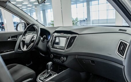 Hyundai Creta I рестайлинг, 2019 год, 1 904 000 рублей, 15 фотография