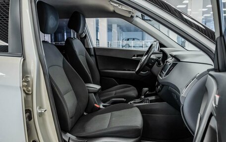 Hyundai Creta I рестайлинг, 2019 год, 1 904 000 рублей, 19 фотография