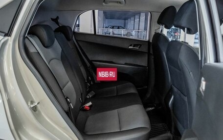 Hyundai Creta I рестайлинг, 2019 год, 1 904 000 рублей, 18 фотография