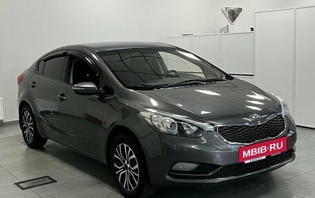 KIA Cerato III, 2013 год, 959 000 рублей, 2 фотография