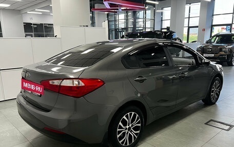 KIA Cerato III, 2013 год, 959 000 рублей, 3 фотография