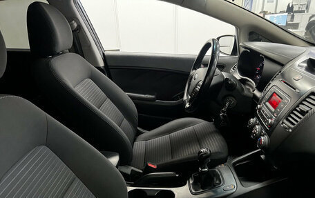 KIA Cerato III, 2013 год, 959 000 рублей, 13 фотография