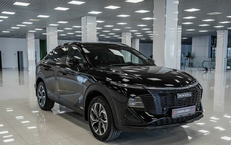 Haval F7x, 2025 год, 3 350 000 рублей, 5 фотография