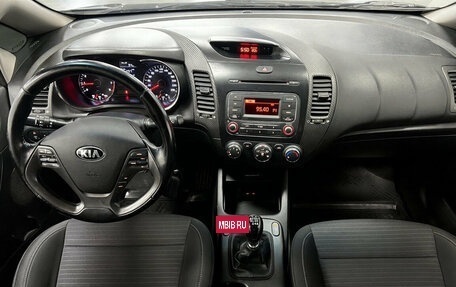 KIA Cerato III, 2013 год, 959 000 рублей, 14 фотография
