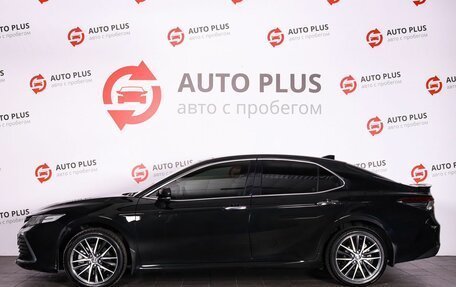 Toyota Camry, 2022 год, 3 649 000 рублей, 5 фотография
