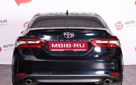 Toyota Camry, 2022 год, 3 649 000 рублей, 4 фотография