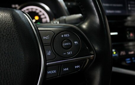 Toyota Camry, 2022 год, 3 649 000 рублей, 14 фотография