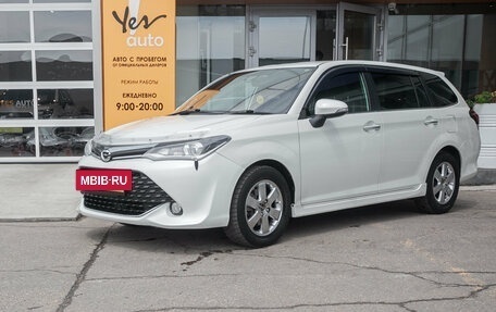 Toyota Corolla, 2015 год, 1 135 000 рублей, 2 фотография