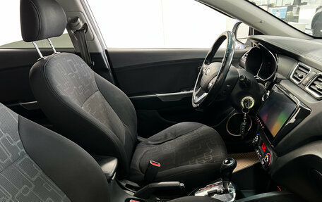 KIA Rio III рестайлинг, 2013 год, 972 000 рублей, 12 фотография