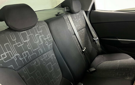 KIA Rio III рестайлинг, 2013 год, 972 000 рублей, 16 фотография