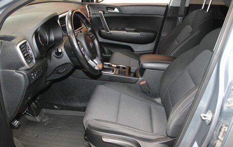 KIA Sportage IV рестайлинг, 2020 год, 2 457 000 рублей, 9 фотография