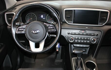 KIA Sportage IV рестайлинг, 2020 год, 2 457 000 рублей, 12 фотография