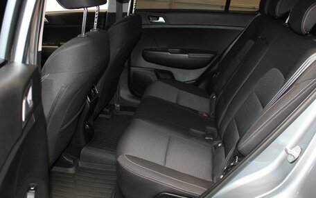 KIA Sportage IV рестайлинг, 2020 год, 2 457 000 рублей, 11 фотография