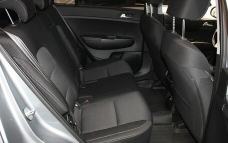 KIA Sportage IV рестайлинг, 2020 год, 2 457 000 рублей, 13 фотография