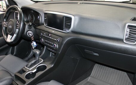 KIA Sportage IV рестайлинг, 2020 год, 2 457 000 рублей, 15 фотография