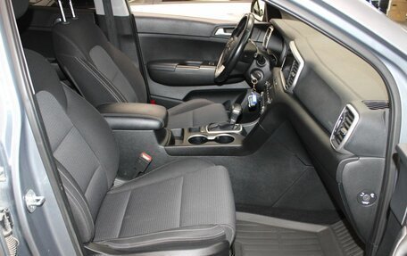 KIA Sportage IV рестайлинг, 2020 год, 2 457 000 рублей, 14 фотография