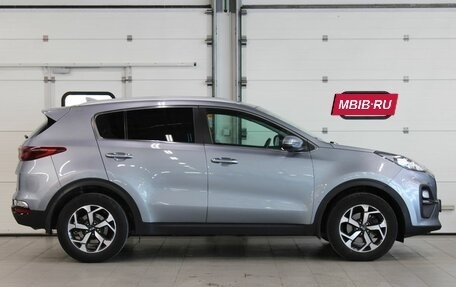 KIA Sportage IV рестайлинг, 2020 год, 2 457 000 рублей, 4 фотография