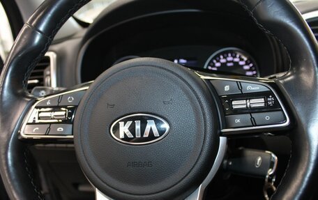 KIA Sportage IV рестайлинг, 2020 год, 2 457 000 рублей, 17 фотография