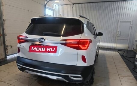 KIA Seltos I, 2020 год, 2 449 000 рублей, 5 фотография