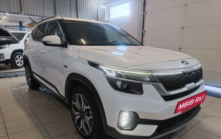 KIA Seltos I, 2020 год, 2 449 000 рублей, 3 фотография