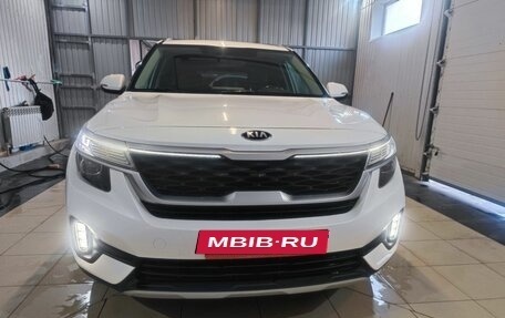 KIA Seltos I, 2020 год, 2 449 000 рублей, 2 фотография