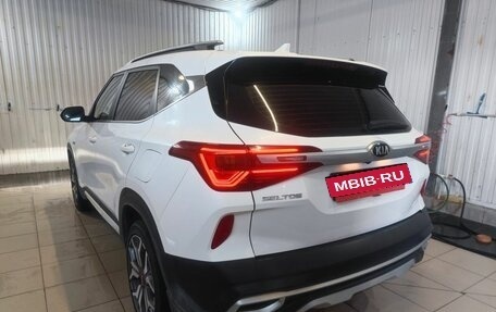 KIA Seltos I, 2020 год, 2 449 000 рублей, 6 фотография