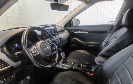KIA Seltos I, 2020 год, 2 449 000 рублей, 10 фотография