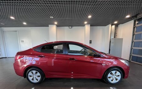 Hyundai Solaris II рестайлинг, 2015 год, 1 270 000 рублей, 2 фотография