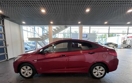 Hyundai Solaris II рестайлинг, 2015 год, 1 270 000 рублей, 6 фотография