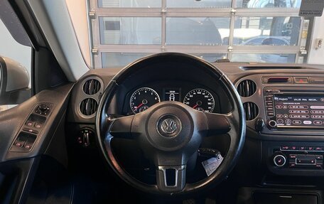 Volkswagen Tiguan I, 2011 год, 1 220 000 рублей, 10 фотография