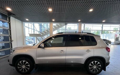 Volkswagen Tiguan I, 2011 год, 1 220 000 рублей, 6 фотография