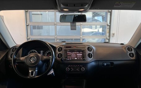 Volkswagen Tiguan I, 2011 год, 1 220 000 рублей, 9 фотография