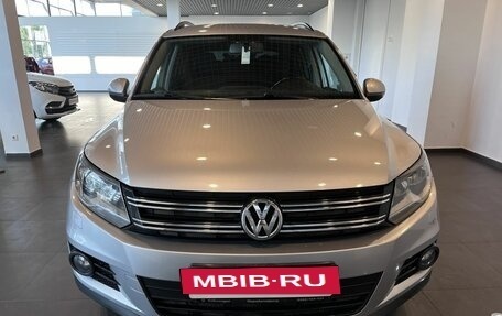 Volkswagen Tiguan I, 2011 год, 1 220 000 рублей, 8 фотография