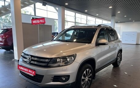 Volkswagen Tiguan I, 2011 год, 1 220 000 рублей, 7 фотография