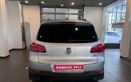 Volkswagen Tiguan I, 2011 год, 1 220 000 рублей, 4 фотография