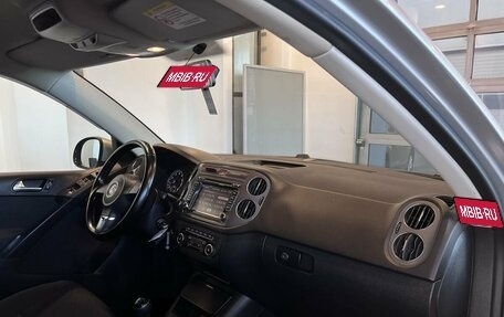 Volkswagen Tiguan I, 2011 год, 1 220 000 рублей, 12 фотография