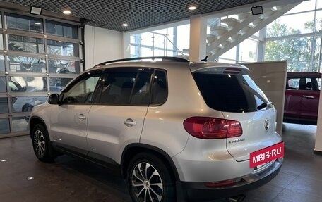 Volkswagen Tiguan I, 2011 год, 1 220 000 рублей, 5 фотография