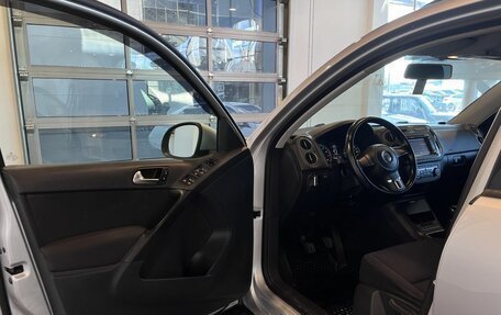Volkswagen Tiguan I, 2011 год, 1 220 000 рублей, 17 фотография