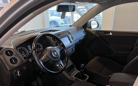 Volkswagen Tiguan I, 2011 год, 1 220 000 рублей, 19 фотография