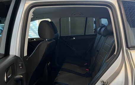 Volkswagen Tiguan I, 2011 год, 1 220 000 рублей, 20 фотография