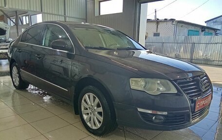 Volkswagen Passat B6, 2007 год, 655 000 рублей, 3 фотография