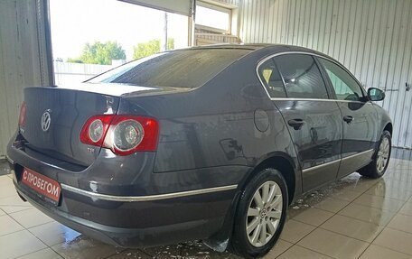 Volkswagen Passat B6, 2007 год, 655 000 рублей, 4 фотография