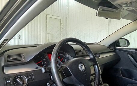 Volkswagen Passat B6, 2007 год, 655 000 рублей, 6 фотография