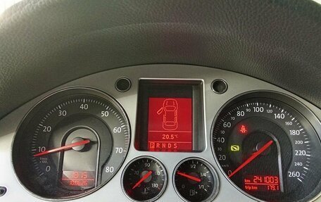 Volkswagen Passat B6, 2007 год, 655 000 рублей, 8 фотография