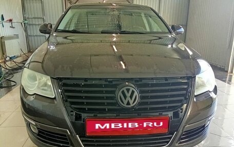 Volkswagen Passat B6, 2007 год, 655 000 рублей, 2 фотография