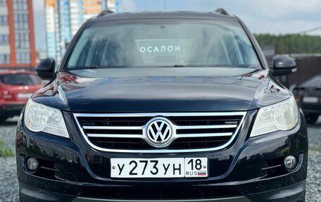 Volkswagen Tiguan I, 2010 год, 1 249 000 рублей, 4 фотография